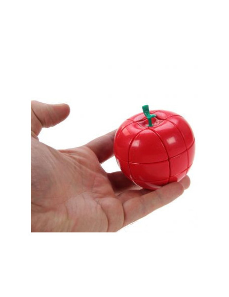 Cubo Moyu Manzana Roja 3x3x3