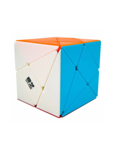 Cube Qiyi Axis Stickerless