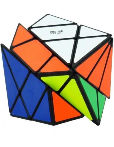 Cube QiYi Axis Black Base
