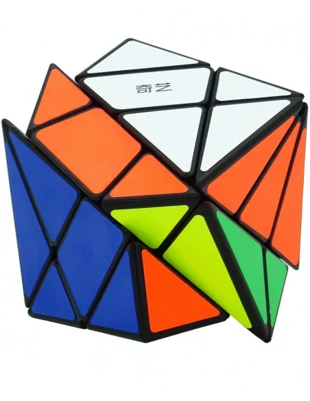 Cube QiYi Axis Black Base