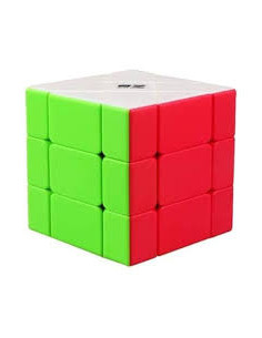 Qiyi Fisher Stickerless  -  2