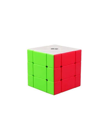 Cubo Qiyi Fisher 3x3x3 Stickerless