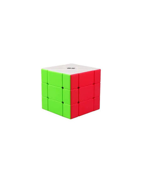 Cubo Qiyi Fisher 3x3x3 Stickerless
