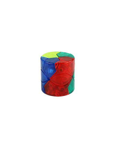 Cubo Moyu Redi Barrel Transparente Stickerless