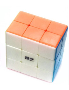 2x3x3 Qiyi MFG Stickerless  -  2