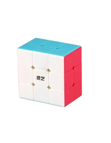 Cubo Qiyi MFG 2x3x3 Stickerless
