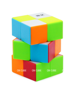 2x2x3 Qiyi MFG Stickerless  -  2