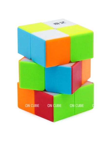 Cubo Qiyi MFG 2x2x3 Stickerless
