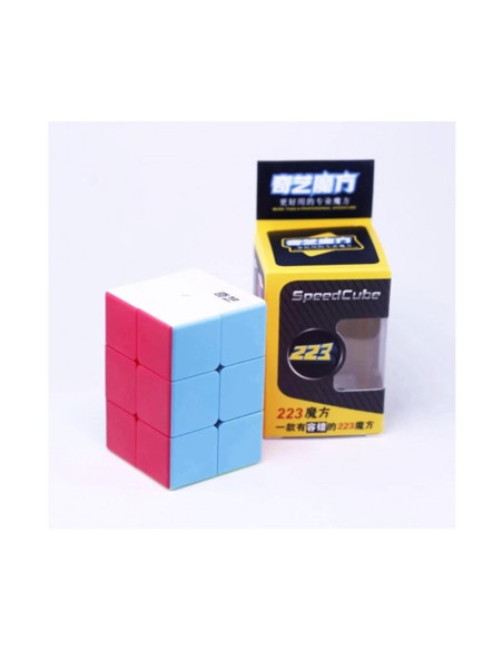 Cubo Qiyi MFG 2x2x3 Stickerless