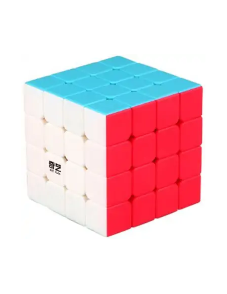 Cube Qiyi 4x4x4 QiYuan S2 Speedcube Stickerless