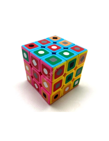 Cube Calvin's 3x3x3 awesome