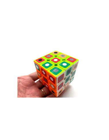 Cubo Calvin's 3x3x3 bastinazo