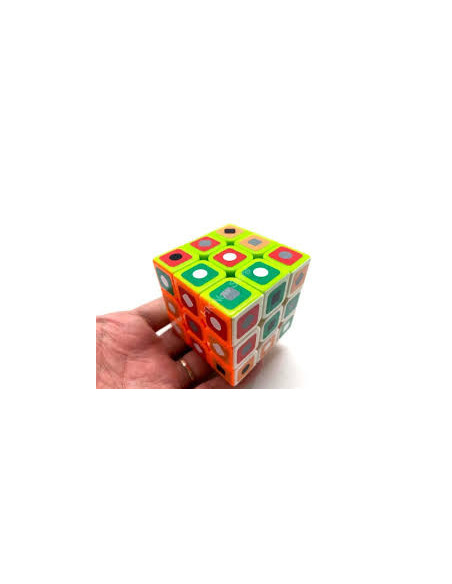 Cube Calvin's 3x3x3 awesome