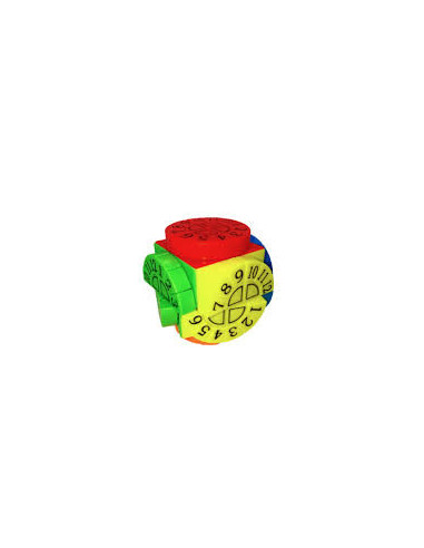 Cube LeFun Time Machine Stickerless