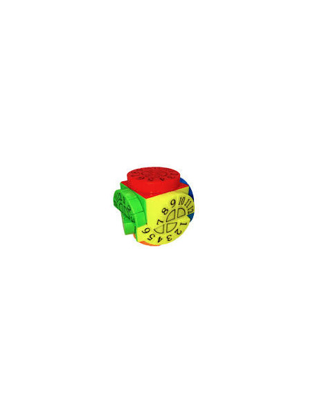 Cubo LeFun Time Machine Stickerless