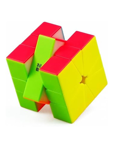 Cube Qiyi QiFa Square 1 Stickerless