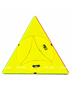 MFG Disc Pyraminx Stickerless  -  2