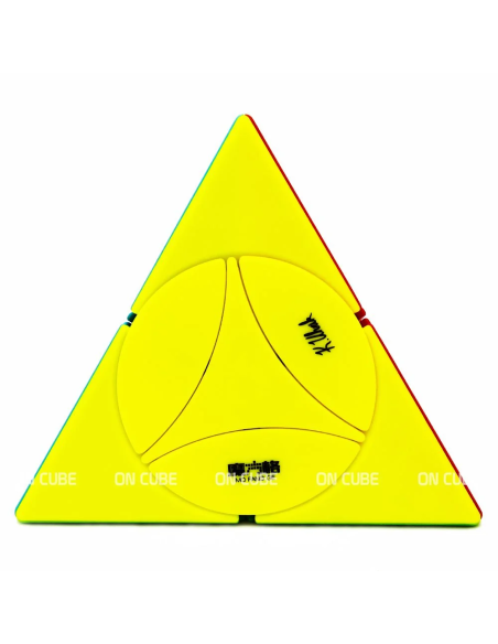 Cube MFG Disc Pyraminx Stickerless