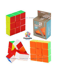 Moyu YJ Super Floppy 3x3x1 Stickerless  -  2