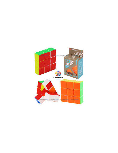 Cube Moyu YJ Super Floppy 3x3x1 Stickerless