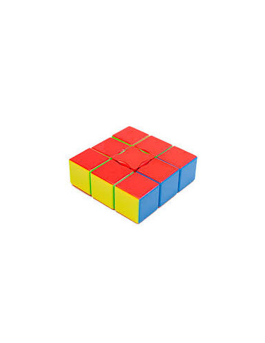 Cube Moyu YJ Super Floppy 3x3x1 Stickerless