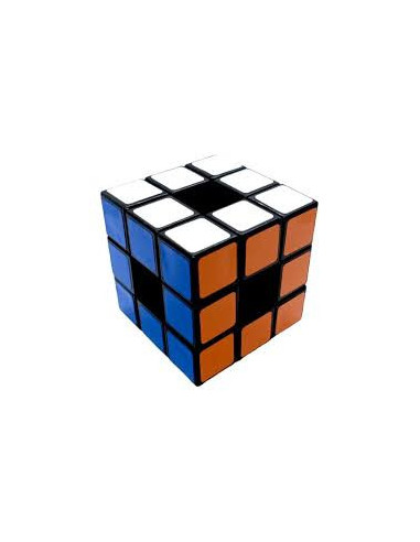 Cubo LanLan Void 3x3x3 Base Negra