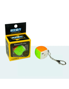 Qiyi 2x2x2 Keychain  -  2