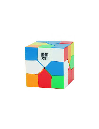 Cubo Moyu Redi 3x3x3 Stickerless