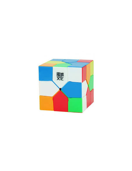 Cubo Moyu Redi 3x3x3 Stickerless