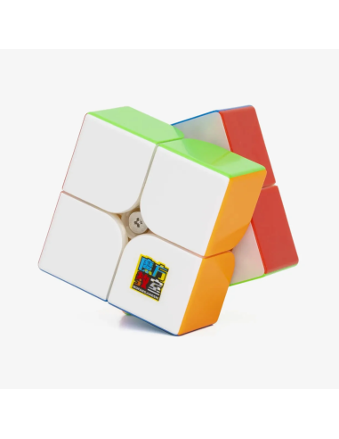 Cubo Moyu 2x2x2 RS2M Magnético Stickerless