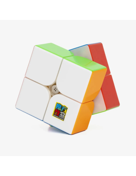 Cubo Moyu 2x2x2 RS2M Magnético Stickerless