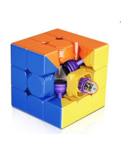 3x3x3 Moyu RS3M Stickerless Magnético  -  2
