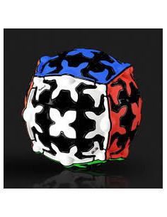 3x3x3 Gear Ball. Mo Fang Ge  -  2