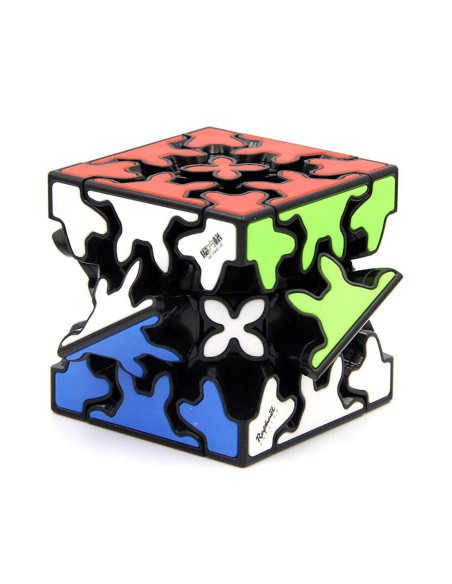 Cube Mo Fang Ge MFG Gear 3x3x3 Base Negra