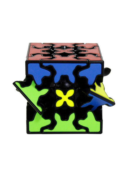 Cube Mo Fang Ge MFG Gear 3x3x3 Base Negra