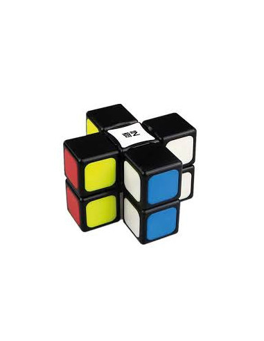 Cubo Moyu Super Floppy 3x3x1 Base Negra