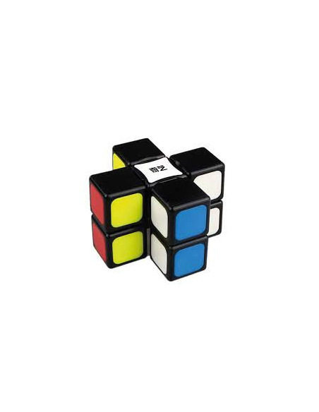 Cubo Moyu Super Floppy 3x3x1 Base Negra