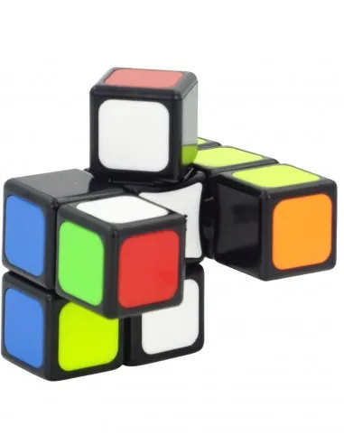 Cubo Moyu Super Floppy 3x3x1 Base Negra