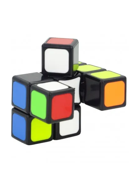 Cubo Moyu Super Floppy 3x3x1 Base Negra