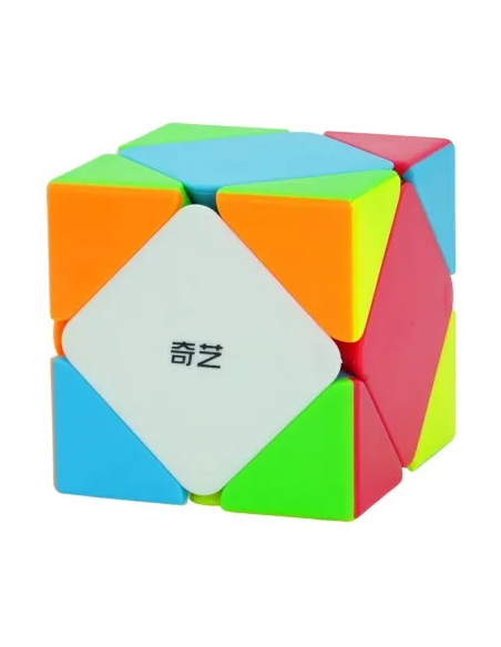 Cubo Qiyi Skewb QiCheng Stickerless