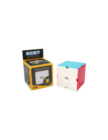 Cubo Qiyi Skewb QiCheng Stickerless