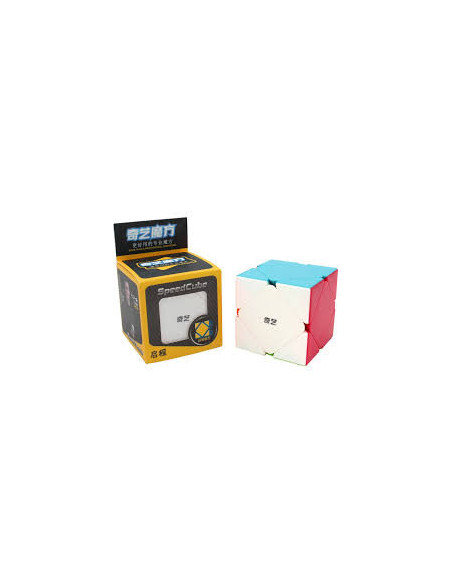 Cube Qiyi Skewb QiCheng Stickerless