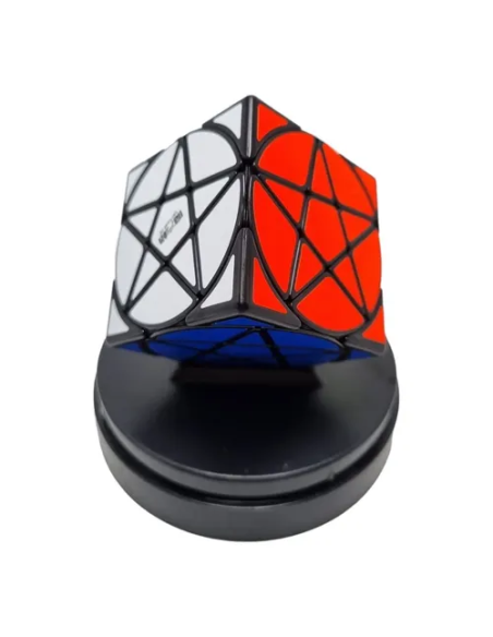 Cube Qiyi Pentagram Black Base