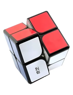 Qiyi 2x2x2 Black Body 2