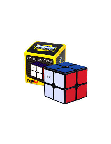 Cube Qiyi 2x2x2 Black Base