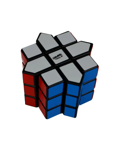 Cube Calvin Star 3x3x3 Black Base