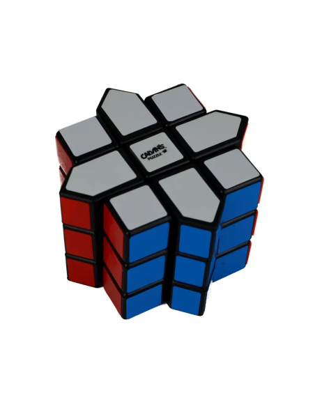 Cube Calvin Star 3x3x3 Black Base