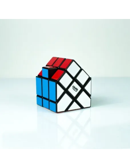 Cubo Calvin House 3x3x3 Base Negra (Exposicion)