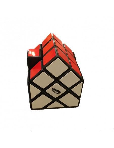 Cubo Calvin House 3x3x3 Base Negra (Exposicion)