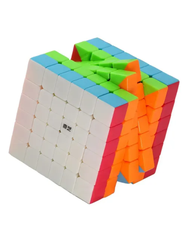 Cube Qiyi 6x6x6 QiFan Stickerless